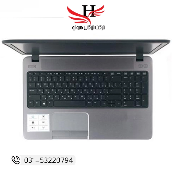 لپ تاپ استوک HP ProBook 4740s؛ مناسب کارهای اداری، دانشجویی و نیمهسنگین با صفحهنمایش 17.3 اینچ و کیفیت ساخت بالا